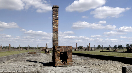 Auschwitz-Birkenau Zigeunerfamilienlager